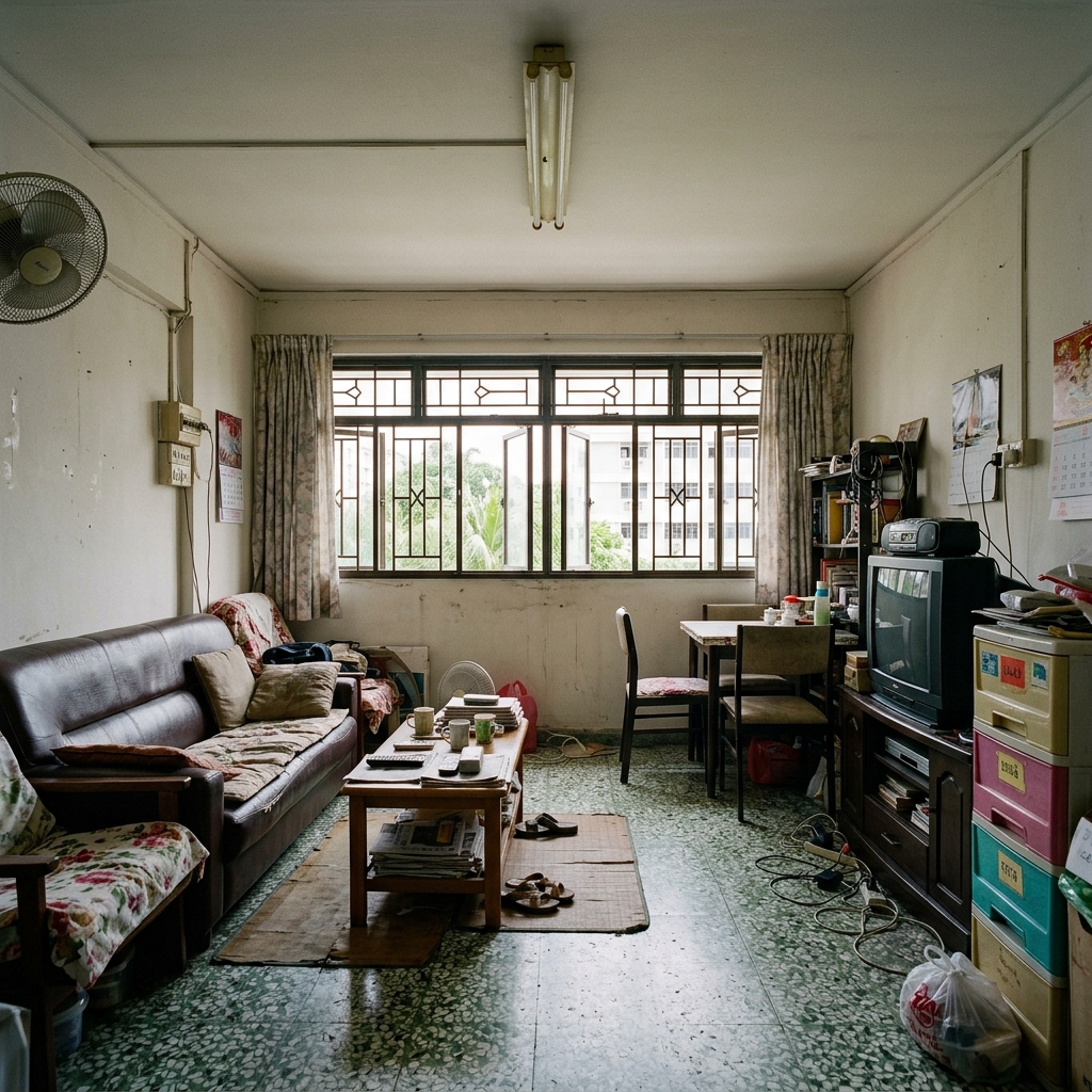 Legacy room state