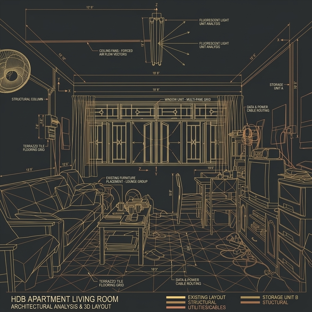 Blueprint wireframe state